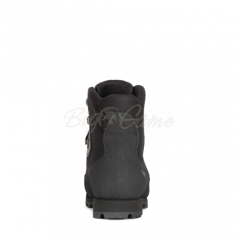 Ботинки охотничьи AKU Pilgrim GTX Combat FG M цвет Black фото 4