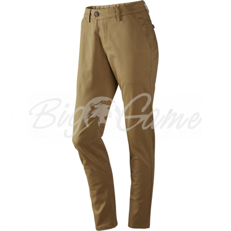 Брюки HARKILA Norberg Lady Chinos цвет Antique Sand фото 1