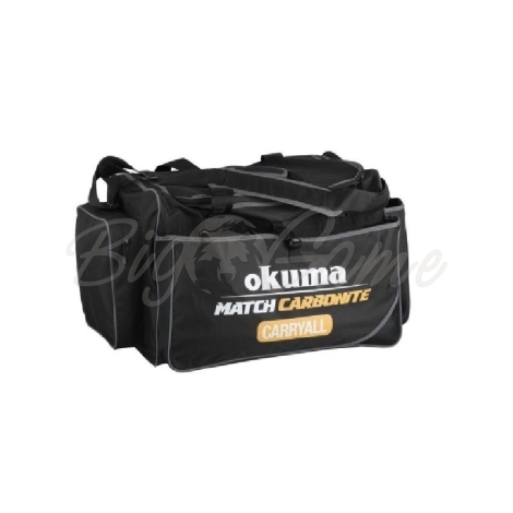 Сумка рыболовная OKUMA Match Carbonite Carryall фото 1