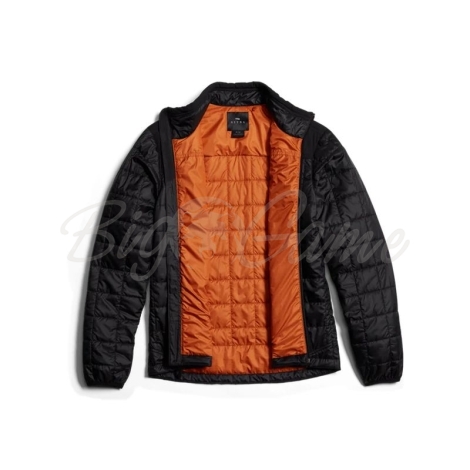 Куртка SITKA Lowland Jacket New цвет Black фото 2
