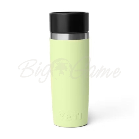 Термос YETI Rambler 16 Stackable MS Seafoam 21071502849 цвет grasshopper фото 3