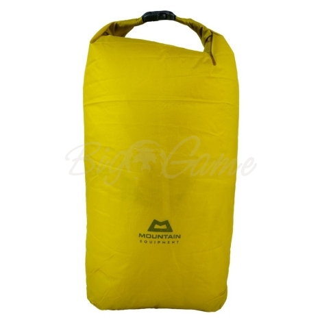 Гермомешок MOUNTAIN EQUIPMENT Lightweight Drybag 20 л цвет Acid фото 2