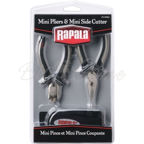 Набор инструментов RAPALA RTC-MPMSC Комбо-набор 12 фото 1