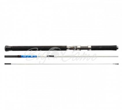 Удилище спиннинговое SAVAGE GEAR Salt Nordic Big Game inline 6'3" MH 1,92 м тест 300 г фото 1