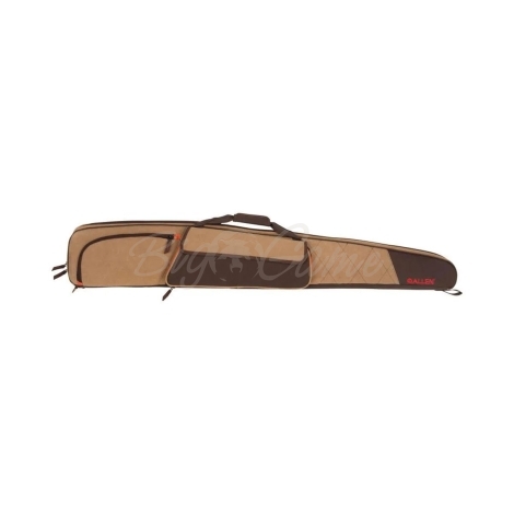 Чехол для оружия ALLEN Humbolt Shotgun Case цвет Tan / Brown фото 1