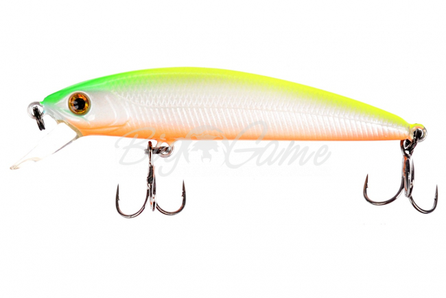 Воблер TSURIBITO Minnow 95 F код цв. 038 фото 1