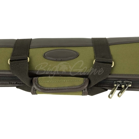 Чехол для ружья MAREMMANO GT 302 Canvas Shotgun Slip 128 см фото 3