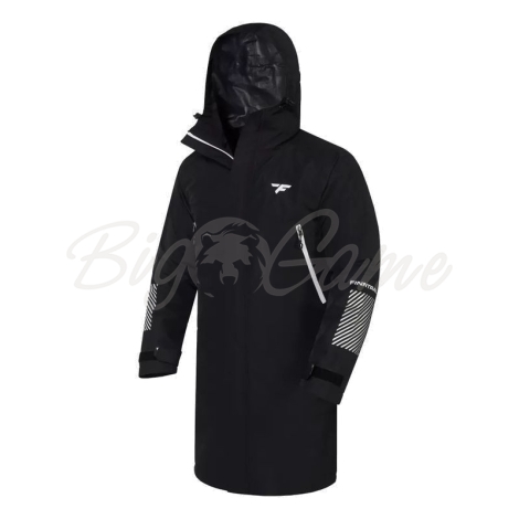Плащ-дождевик FINNTRAIL Dry Coat 4020 цвет Graphite фото 1