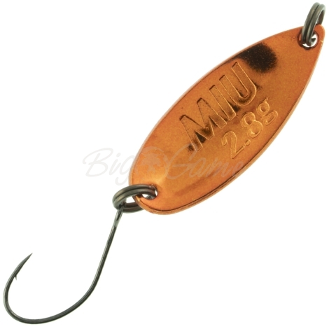 Блесна колеблющаяся FOREST Miu 2,8 г код цв. 13 фото 2