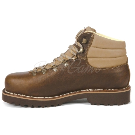 Ботинки ZAMBERLAN Z86 Pordoi LITE NW GTX цвет Nut фото 5