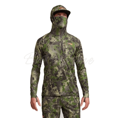 Термокофта SITKA Core Lt Wt Hoody New цвет Optifade Cover фото 6