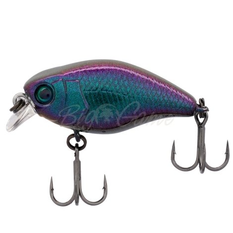Воблер JACKALL Micro Chubby 30F цв. ul bug фото 2