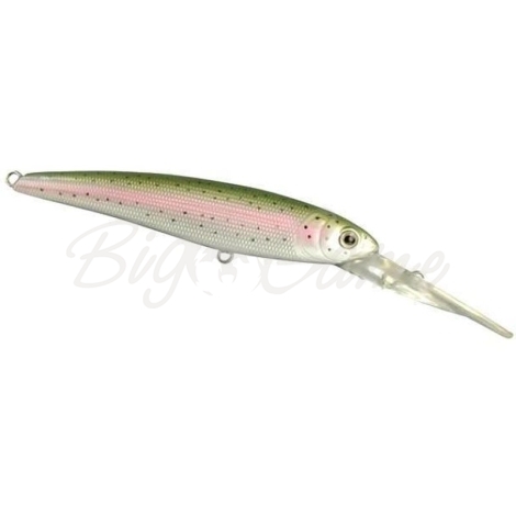 Воблер SPRO Ikemen Bait 95 LL цв. Rainbow Trout фото 1