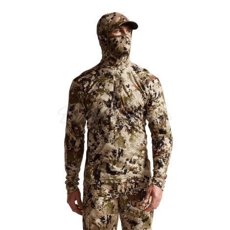 Толстовка SITKA Intercept Hoody цвет Optifade Subalpine фото 5