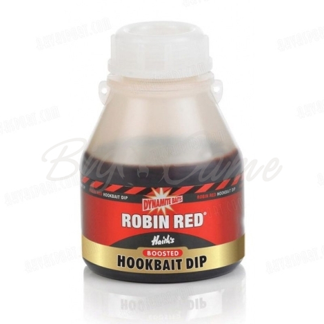 Дип DYNAMITE BAITS Robin Red фото 1