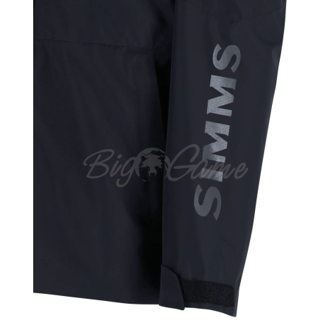 Куртка SIMMS Challenger Fishing Jacket цвет Black фото 2