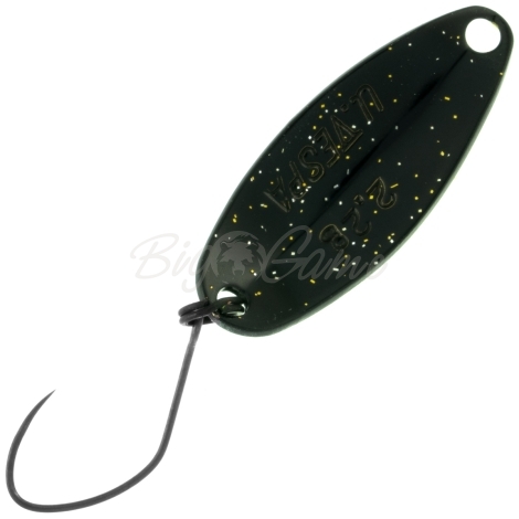 Блесна колеблющаяся RIVER OLD Satellite Ultra Vespa 2,2 г цв. 105 фото 2