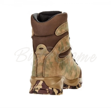 Ботинки ZAMBERLAN 4014 Lynx MID GTX RR BOA WL цвет Camouflage фото 3