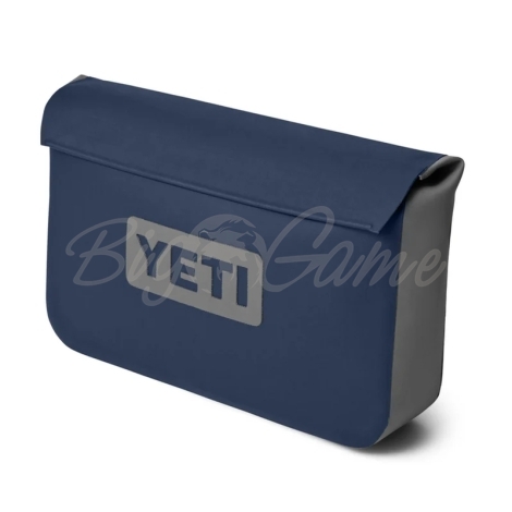 Гермосумка поясная YETI Side Kick Dry 3 л цвет Navy фото 2