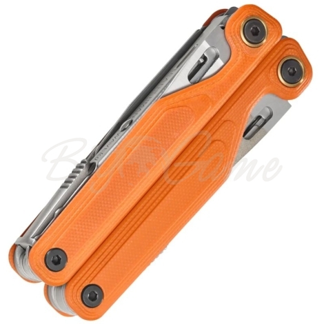 Мультитул LEATHERMAN Wave Alpha (16 инструментов) цв. Canyonland фото 5