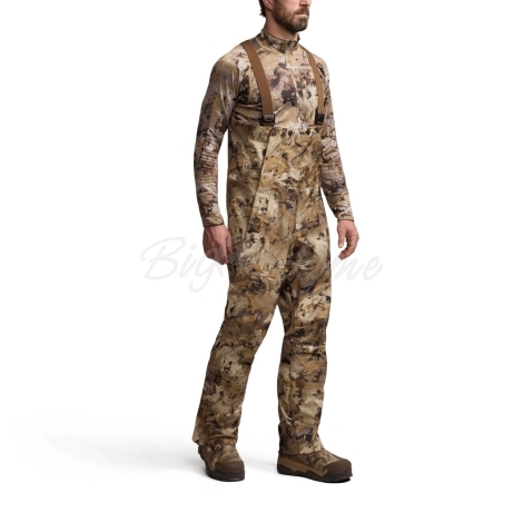 Полукомбинезон SITKA Delta LT Bib цвет Optifade Marsh фото 4
