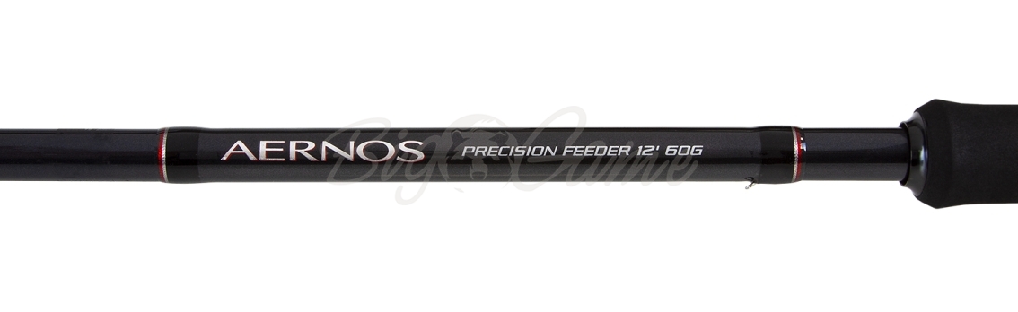 Удилище фидерное SHIMANO Aernos Tele Feeder 11' тест 60 г фото 4