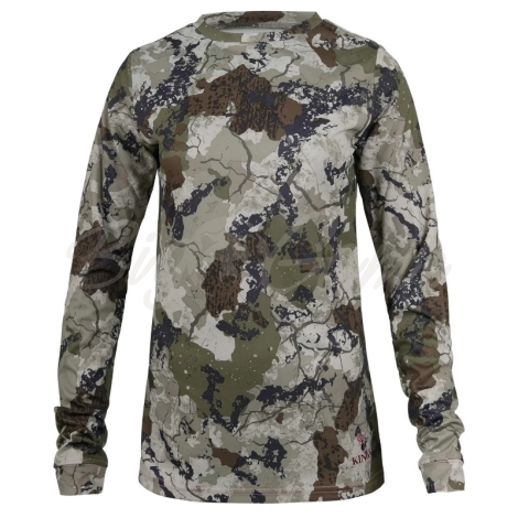 Лонгслив KING'S WS Hunter Long Sleeve Tee цвет XK7 фото 1
