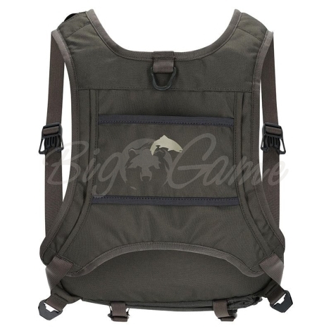 Сумка рыболовная SIMMS Tributary Hybrid Chest Pack 3 л цвет Basalt фото 4