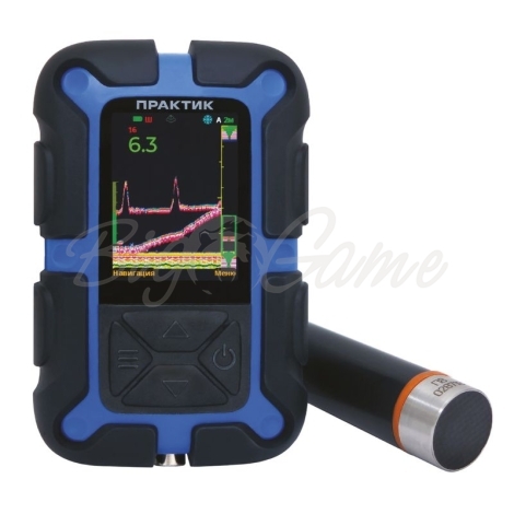Эхолот ПРАКТИК 8 Pro Wi-Fi Duo фото 1