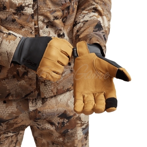 Перчатки SITKA Gunner Glove цвет Tan фото 2