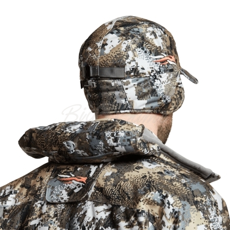 Куртка SITKA Incinerator Jacket New цвет Optifade Elevated II фото 5
