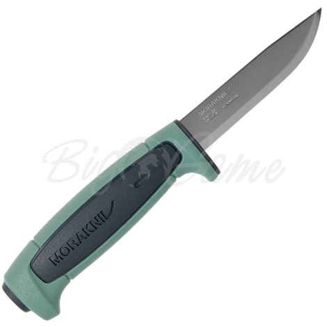 Нож MORAKNIV Basic 546 (S), 2021, Grey/Green фото 3