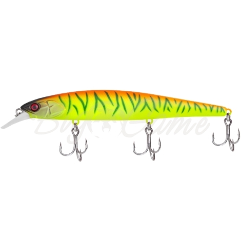 Воблер JACKALL Mag Squad 160SP цв. tropical mat tiger фото 2