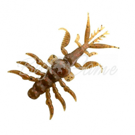 Креатура BAIT BREATH Skeleton Shrimp 2,7" (8 шт.) код цв. 159 фото 1