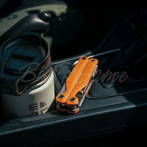 Мультитул LEATHERMAN Wave Alpha (16 инструментов) цв. Canyonland фото 2