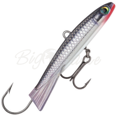 Балансир RAPALA Jigging Rap Magnum 7 см цв. S фото 1