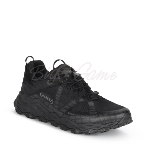 Кроссовки тактические AKU Flyrock Tactical GTX цвет Black фото 1