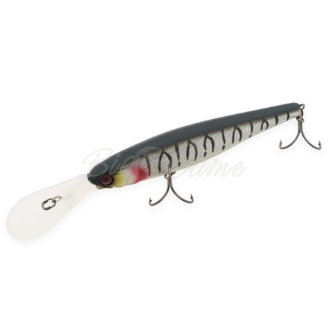 Воблер JACKALL Tiny Magallon цв. chartreuse & orange head фото 2