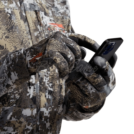 Перчатки SITKA Jetstream HD WS Glove цвет Optifade Elevated II фото 2