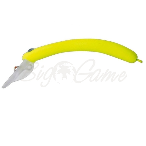 Воблер OFFICE EUCALYPTUS The Unyo 55F цв. 01 фото 1