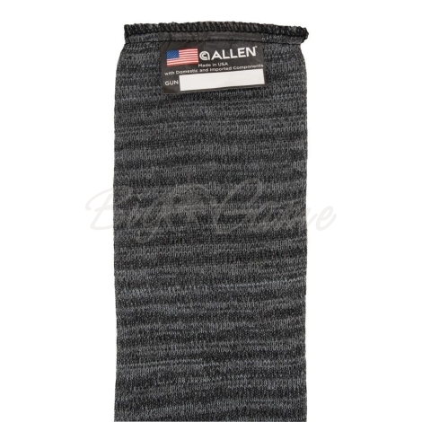 Чехол для оружия ALLEN Gun Sock Length 3/4 Wide цвет Heather Grey фото 6