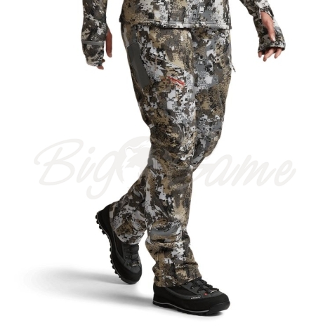 Брюки SITKA WS Cadence Pant цвет Optifade Elevated II фото 4