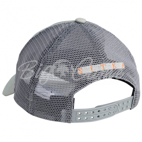 Бейсболка SITKA WS Meshback Trucker Cap цвет Sage фото 2