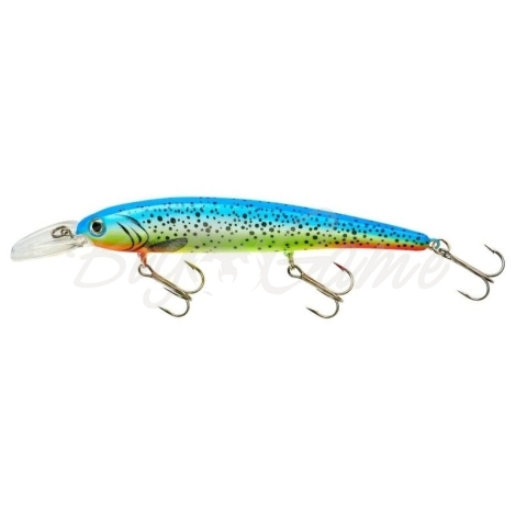 Воблер BANDIT Deep Walleye 120F код цв. 67 фото 1
