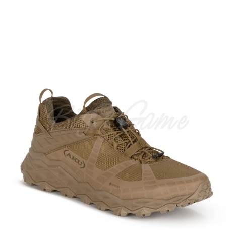 Кроссовки тактические AKU Flyrock Tactical GTX цвет Coyote фото 1