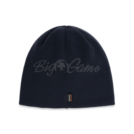 Шапка SIMMS Everyday Beanie цвет Midnight фото 3