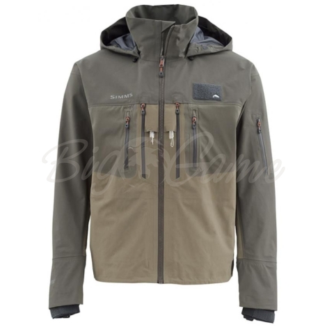 Куртка SIMMS G3 Guide Tactical Jacket цвет Dark Olive фото 1