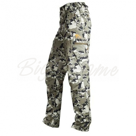 Брюки ONCA Elastic Pant цвет Ibex Camo фото 7