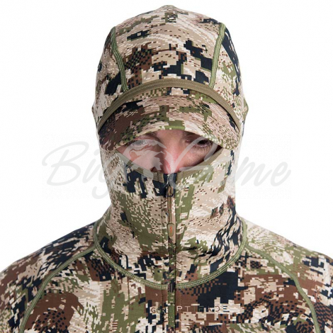 Термокофта SITKA Hvy Wt Hoody цвет Optifade Subalpine фото 2