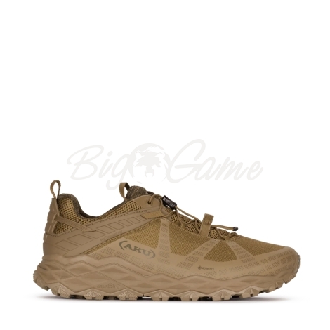 Кроссовки тактические AKU Flyrock Tactical GTX цвет Coyote фото 5